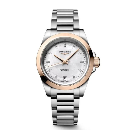 Longines Conquest Automatic Women's Watch L34305876