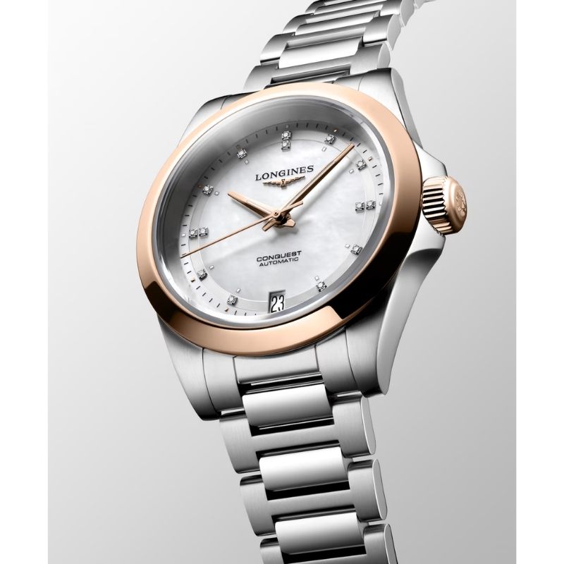 Longines Conquest Automatic Women's Watch L34305876