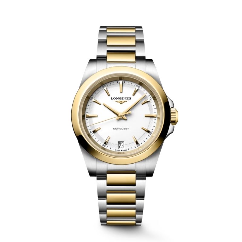 Longines Conquest Quartz Women's Watch L34603127