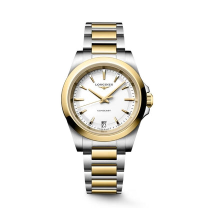 Longines Conquest Quartz Women's Watch L34603127