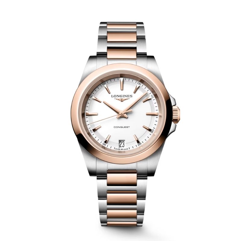 Longines Conquest Quartz Women's Watch L34603187