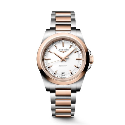Longines Conquest Quartz Women's Watch L34603187