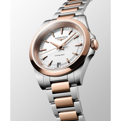 Longines Conquest Quartz Women's Watch L34603187