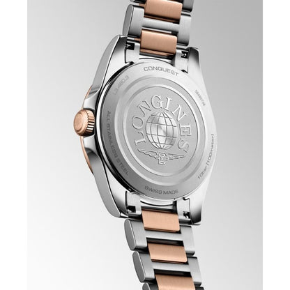 Longines Conquest Quartz Women's Watch L34603187