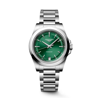 Longines Conquest Quartz Women's Watch L34604096