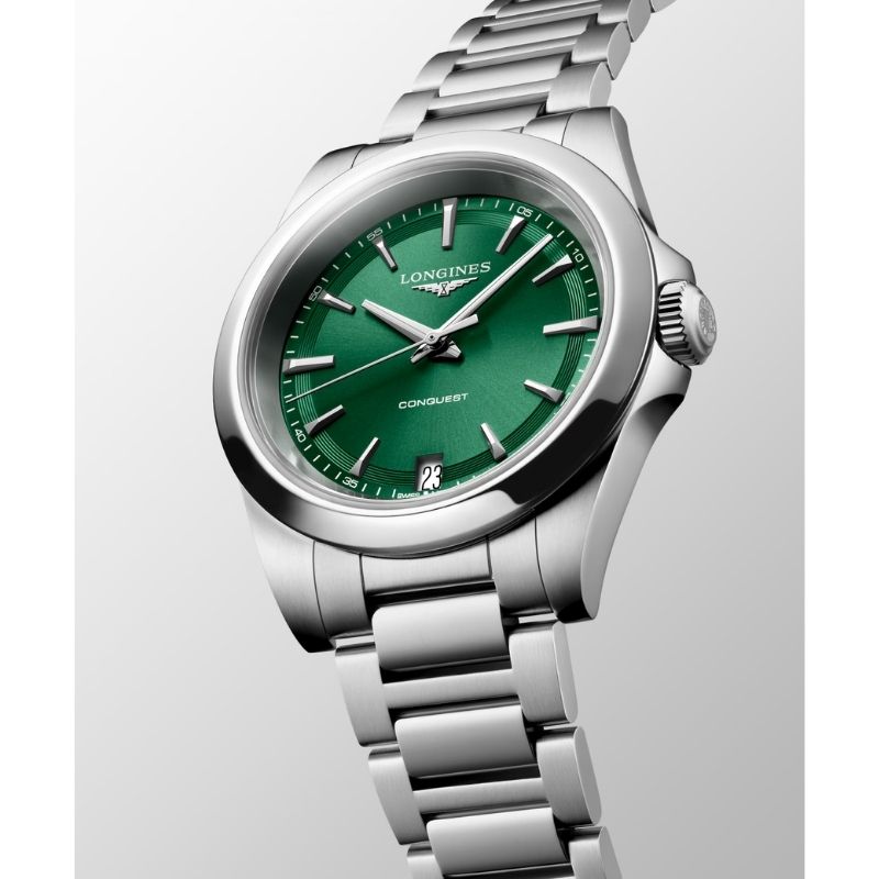 Longines Conquest Quartz Women's Watch L34604096