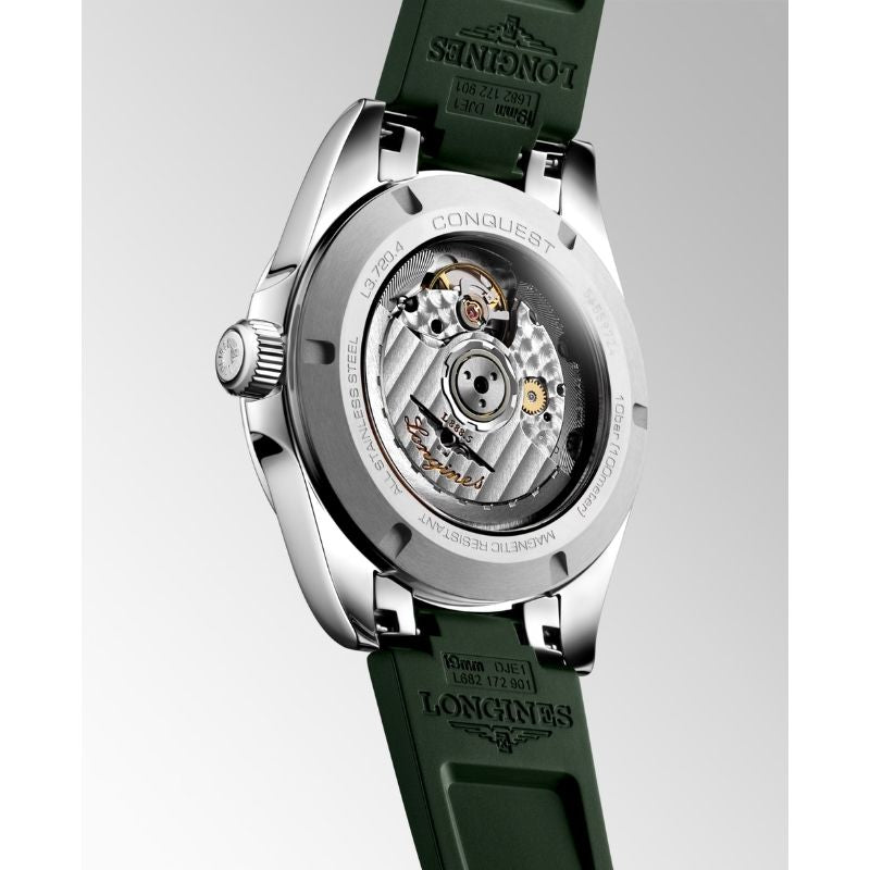 Longines Conquest Automatic Unisex Watch L37204029