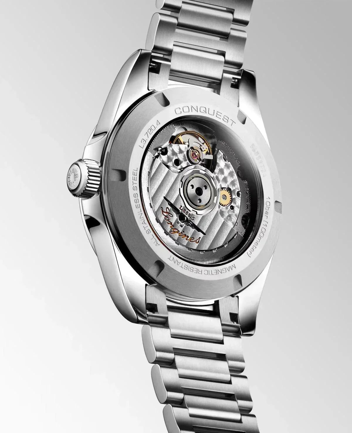 Longines Conquesr Automatic Unisex Watch L37204526