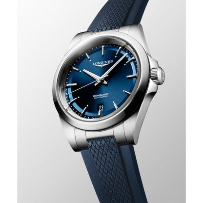 Longines Conquest Automatic Unisex Watch L37204929