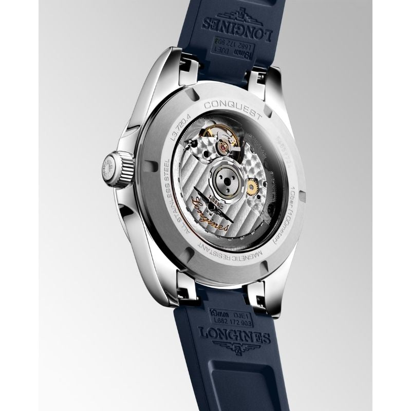 Longines Conquest Automatic Unisex Watch L37204929