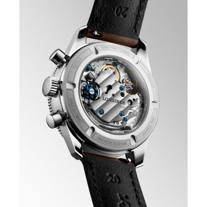 Longines Sprit Pilotn Flyback Manualwinding Men's Watch L37214532