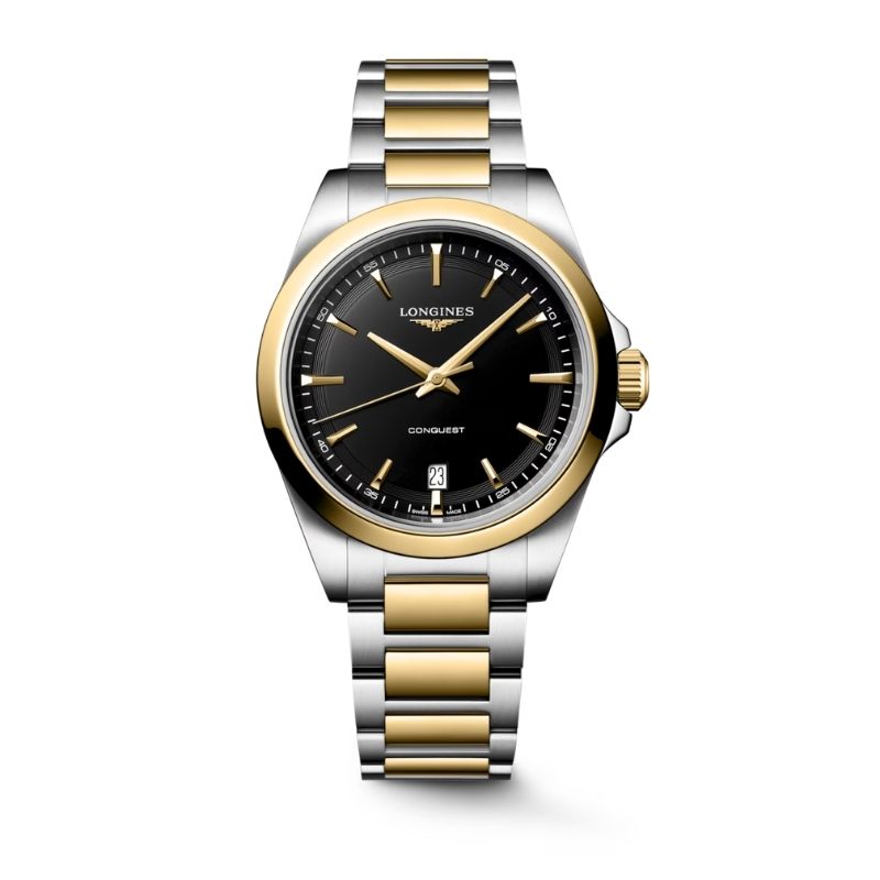 Longines Conquest Quartz Unisex Watch L37503527
