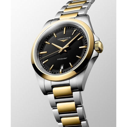 Longines Conquest Quartz Unisex Watch L37503527