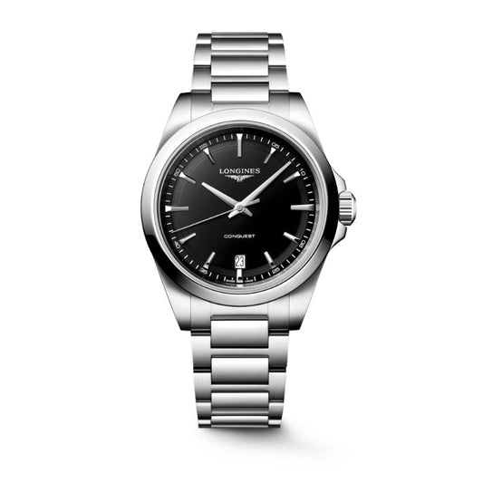 Longines Conquest Quartz Unisex Watch L37504526