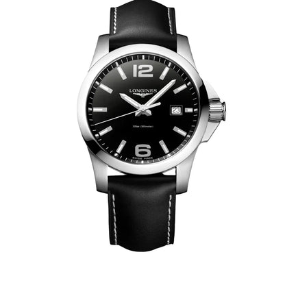 Longines Conquest Quartz Men's Watch L37604563