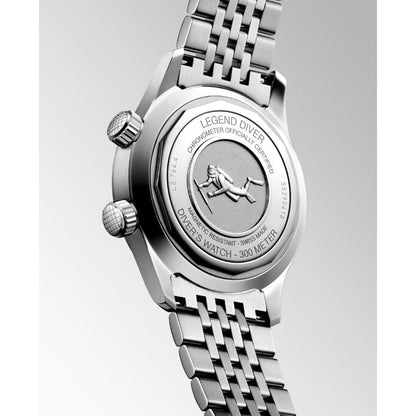 Longines Legend Diver Automatic Men's Watch L37644907