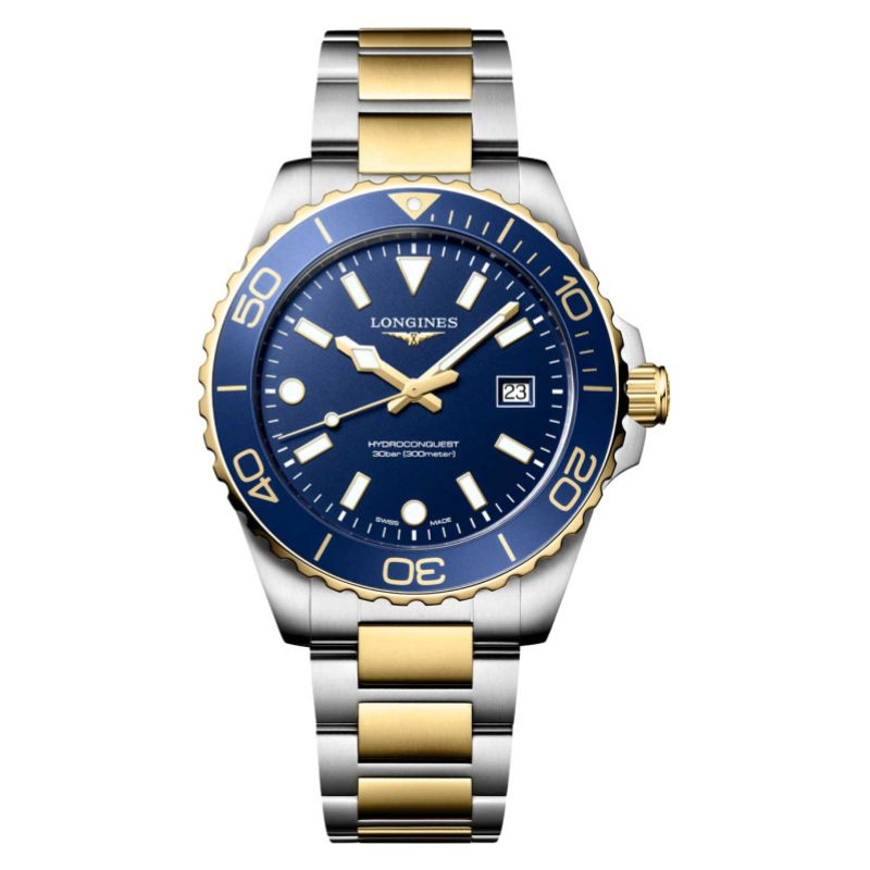 Longines Hydroconquest Quartz Men's Watch L37693967