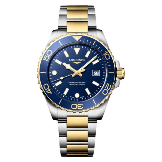 Longines Hydroconquest Quartz Men's Watch L37693967
