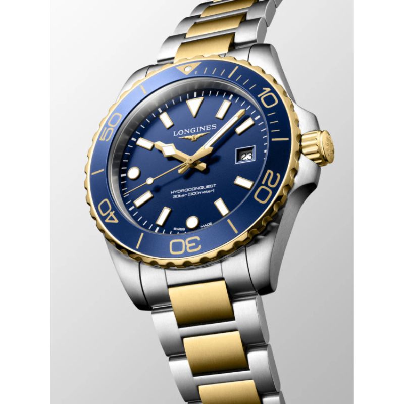 Longines Hydroconquest Quartz Men's Watch L37693967