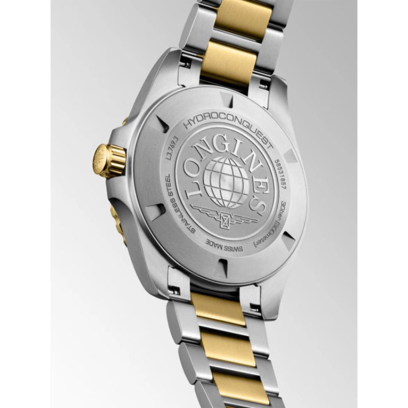 Longines Hydroconquest Quartz Mens Watch L37693967