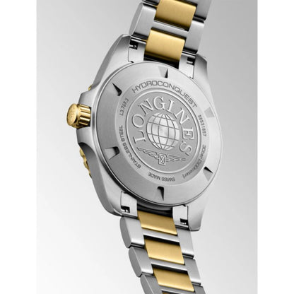 Longines Hydroconquest Quartz Mens Watch L37693967