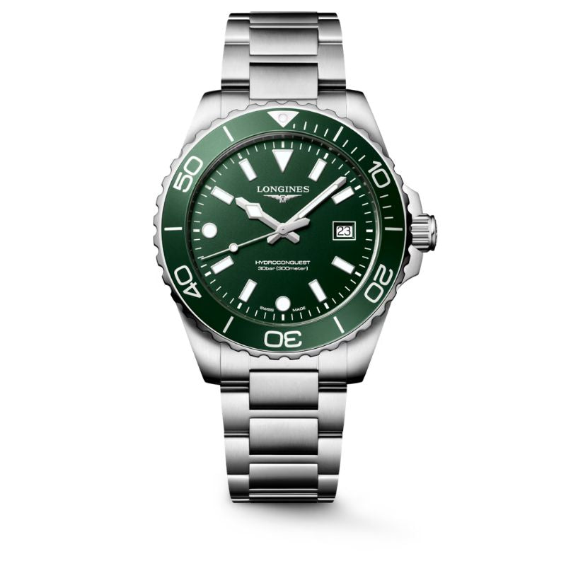 Longines Hydroconquest Quartz Men's Watch L37694066