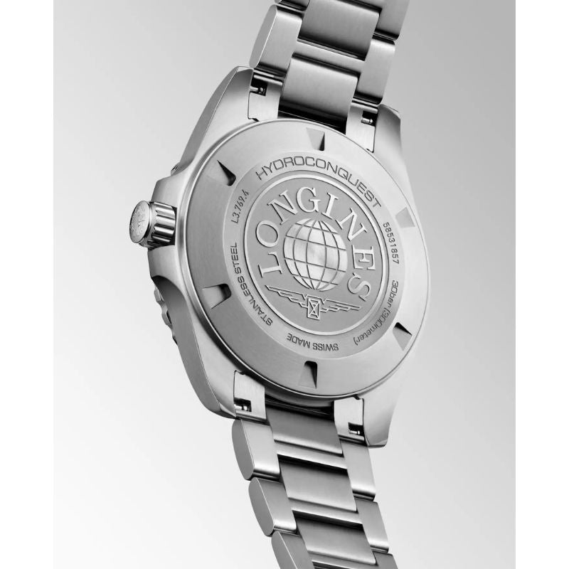 Longines Hydroconquest Quartz Mens Watch L37694066