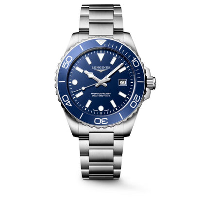Longines Hydroconquest Quartz Men's Watch L37694966
