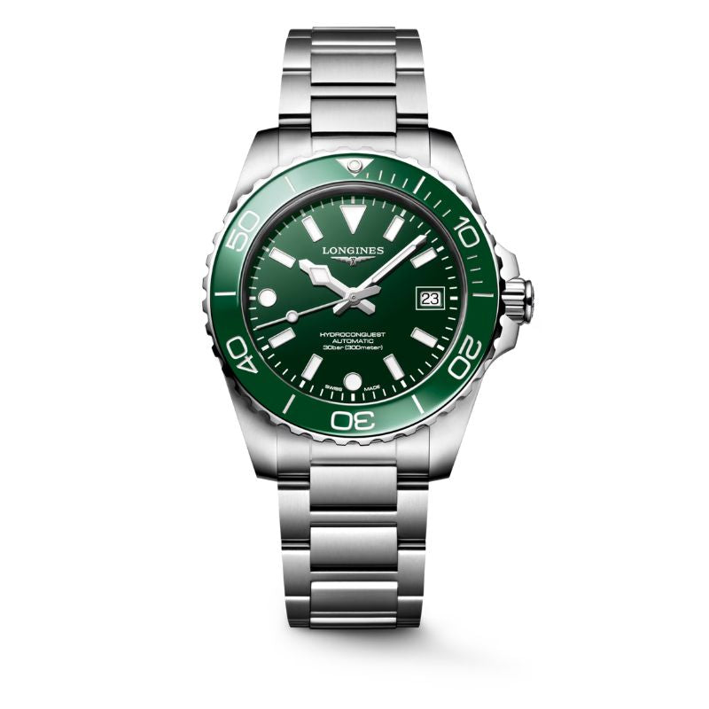 Longines Hydroconquest Automatic Watch L37794066