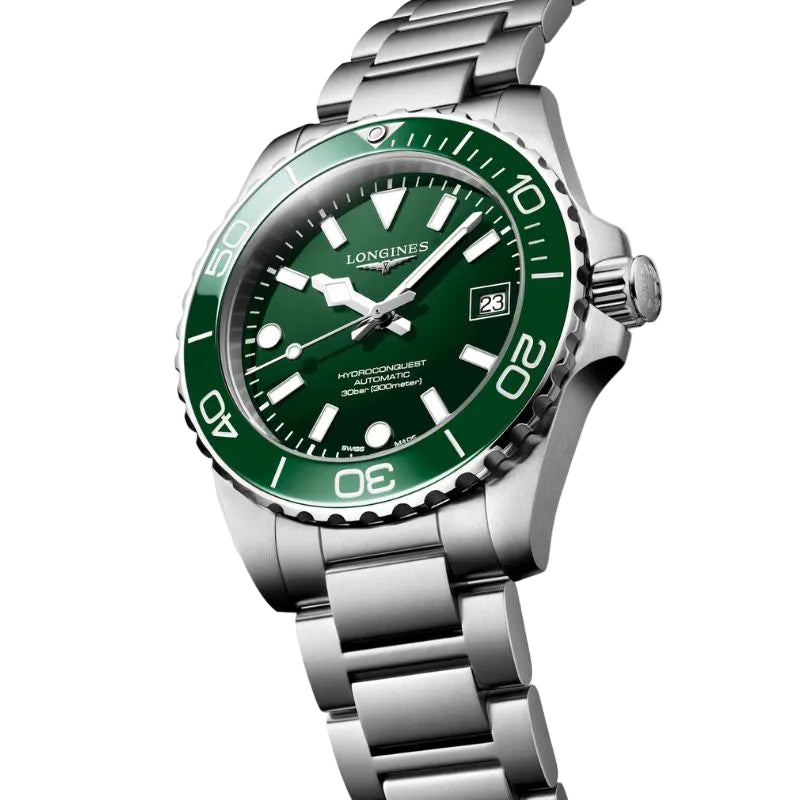Longines Hydroconquest Automatic Watch L37794066