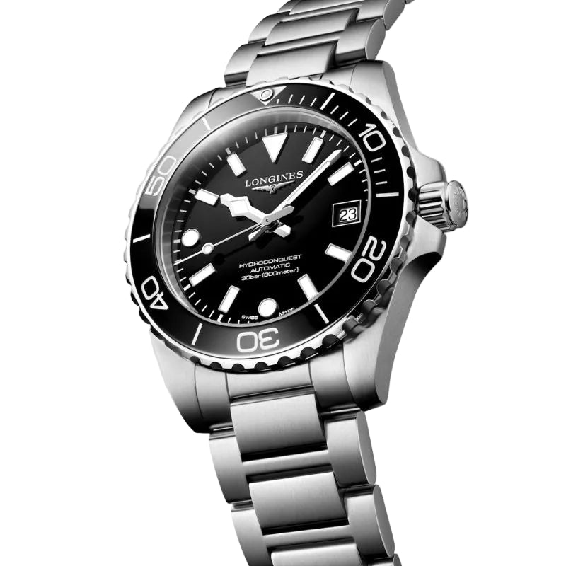 Longines Hydroconquest Automatic Watch L37794566