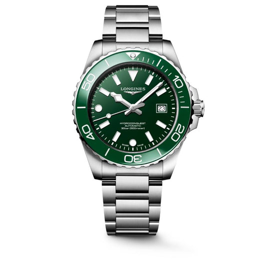 Longines Hydroconquest Automatic Men's Watch L37884066