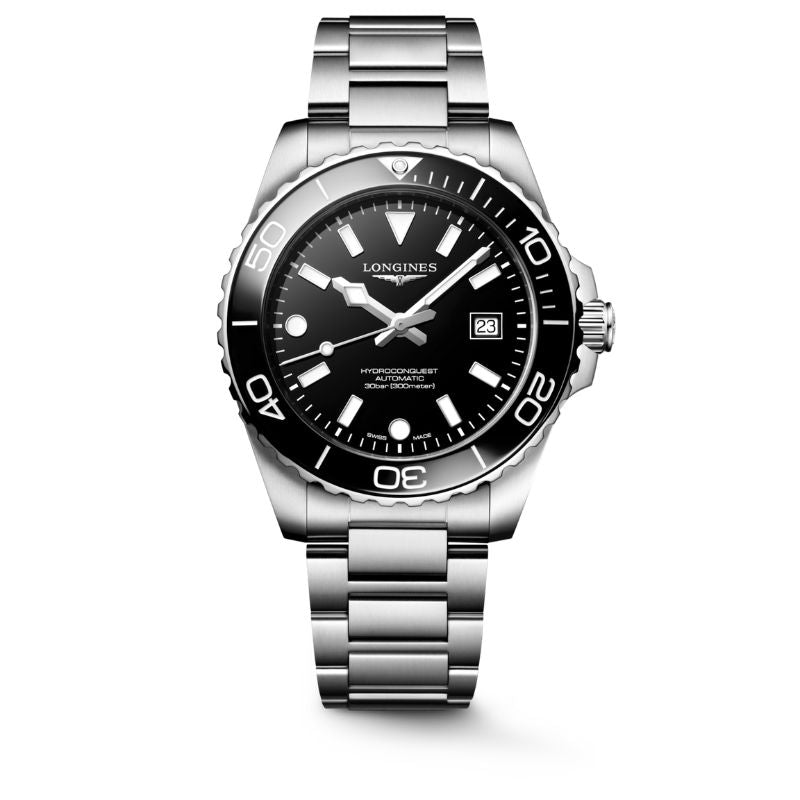 Longines Hydroconquest Automatic Men's Watch L37884566