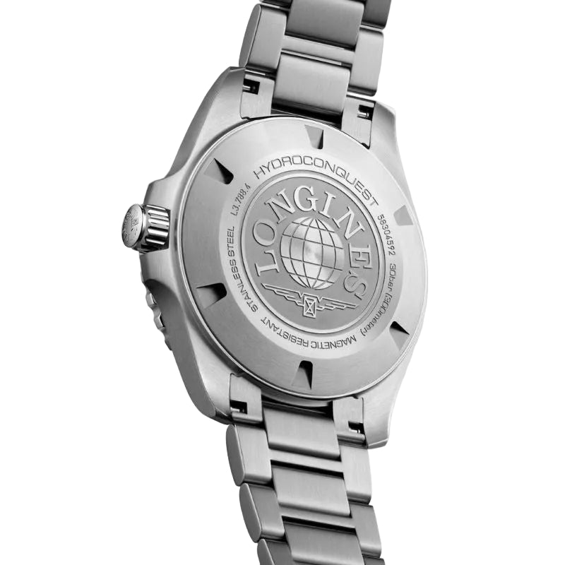 Longines Hydroconquest Automatic Mens Watch L37884566