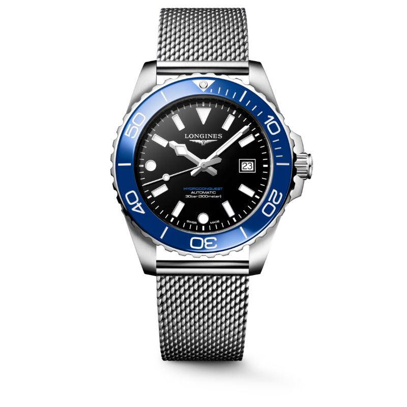 Longines Hydroconquest Automatic Men's Watch L37884906