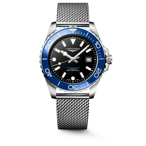 Longines Hydroconquest Automatic Men's Watch L37884906