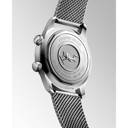 Longines Legend Diver 59 Automatic Men's Watch L37954599