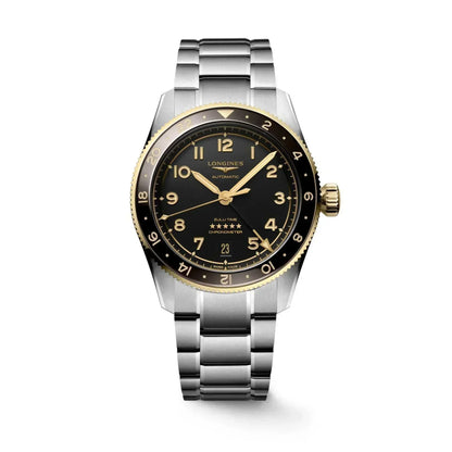 Longines Spirit Zulu Time Automatic Men's Watch L38025536