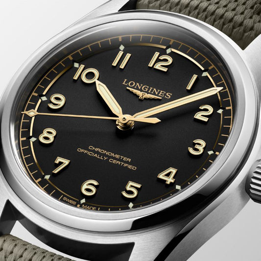 Longines Sprit Pilot Automatic Men's Watch L38094539