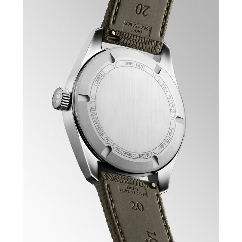 Longines Sprit Pilot Automatic Men's Watch L38094539