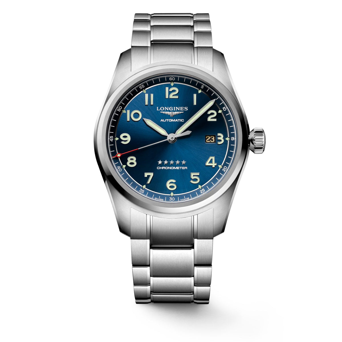 Longines Spirit  Automatic Men&#39;s Watch L38114936