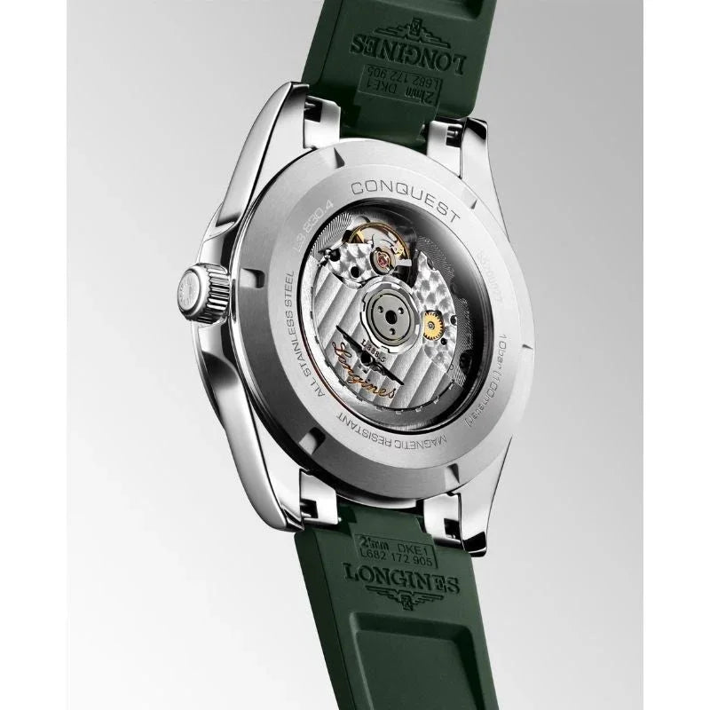 Longines Conquest Automatic Mens Watch L38304029