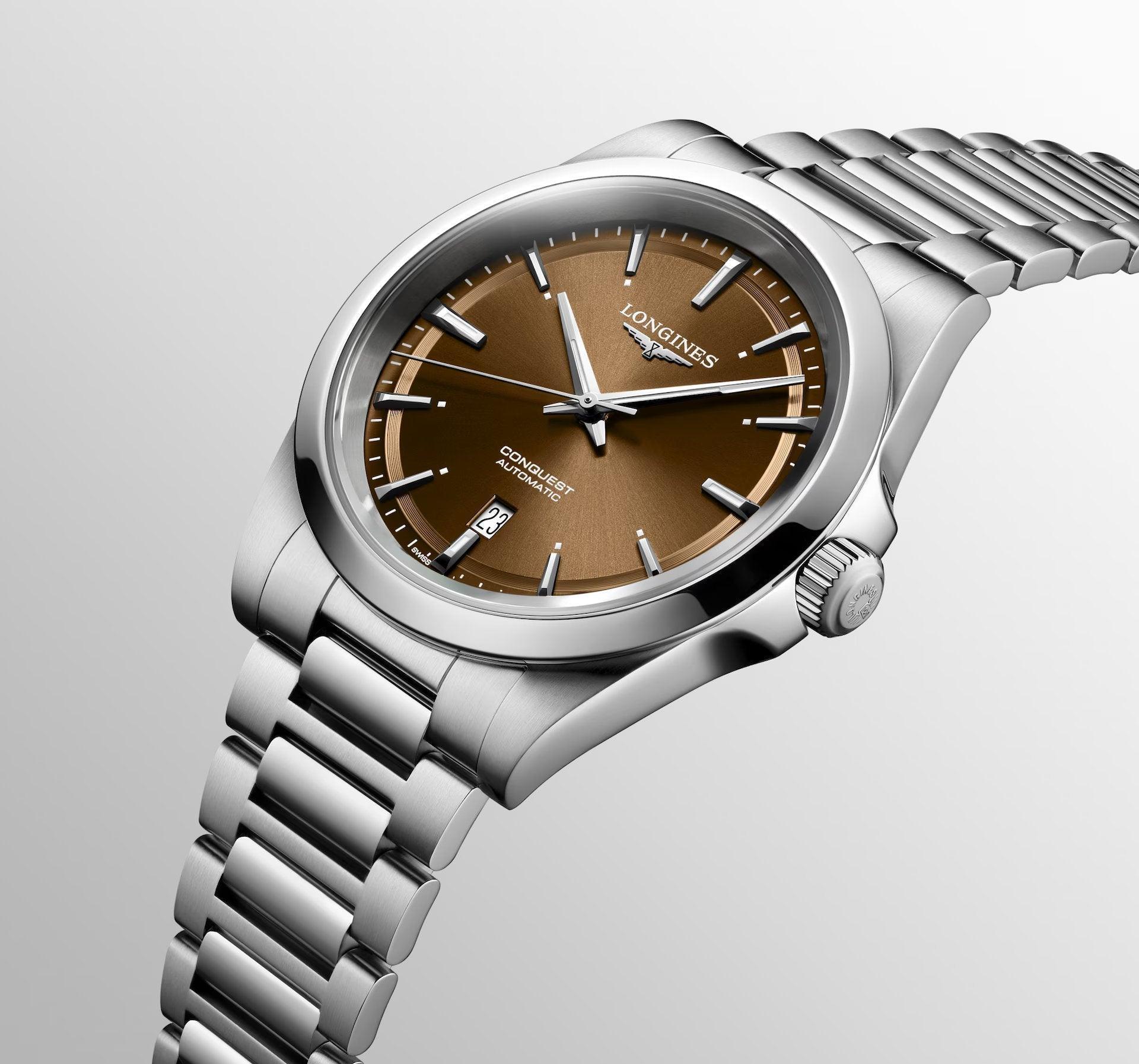 Longines conquest auto sale
