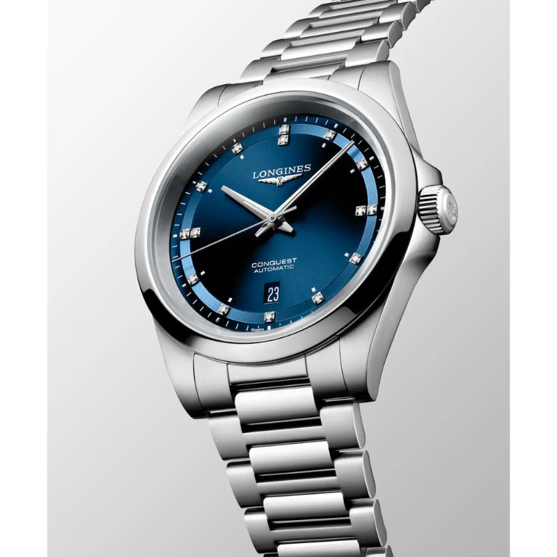 Longines Conquest Automatic Men's Watch L38304976