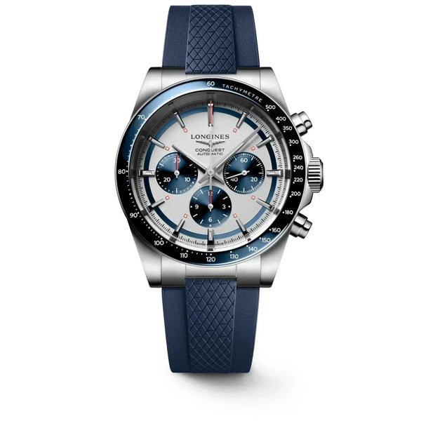 Longines Conquest Cronograph Automatic Men's Watch L38354989