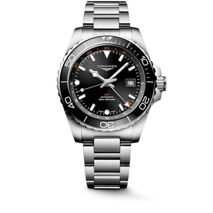 Longines HydroConquest GMT Automatic Men's Watch L38904566