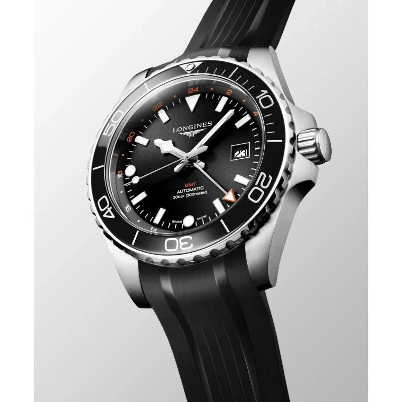 Longines HydroConquest GMT Automatic Men's Watch L38904569