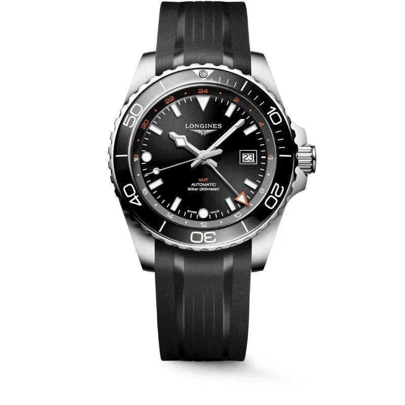 Longines HydroConquest GMT Automatic Men's Watch L38904569