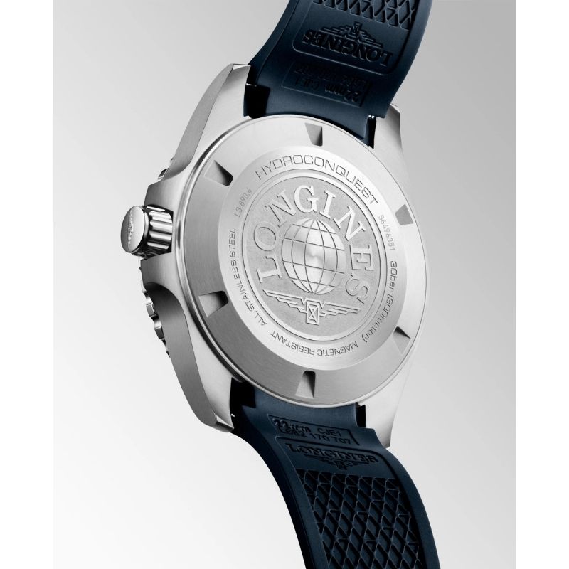 Longines HydroConquest GMT Automatic Mens Watch L38904969