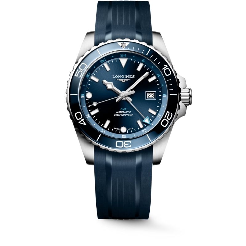 Longines HydroConquest GMT Automatic Men's Watch L38904969